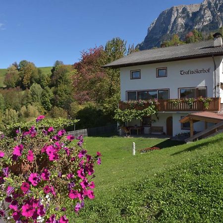 Trafisolerhof Guest House Fiè Eksteriør bilde