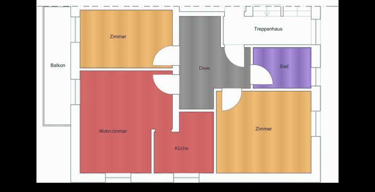 Trafisolerhof Guest House Fiè Eksteriør bilde