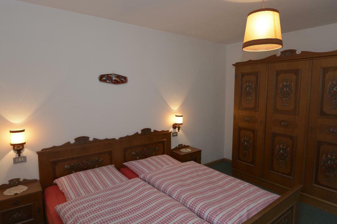 Trafisolerhof Guest House Fiè Eksteriør bilde