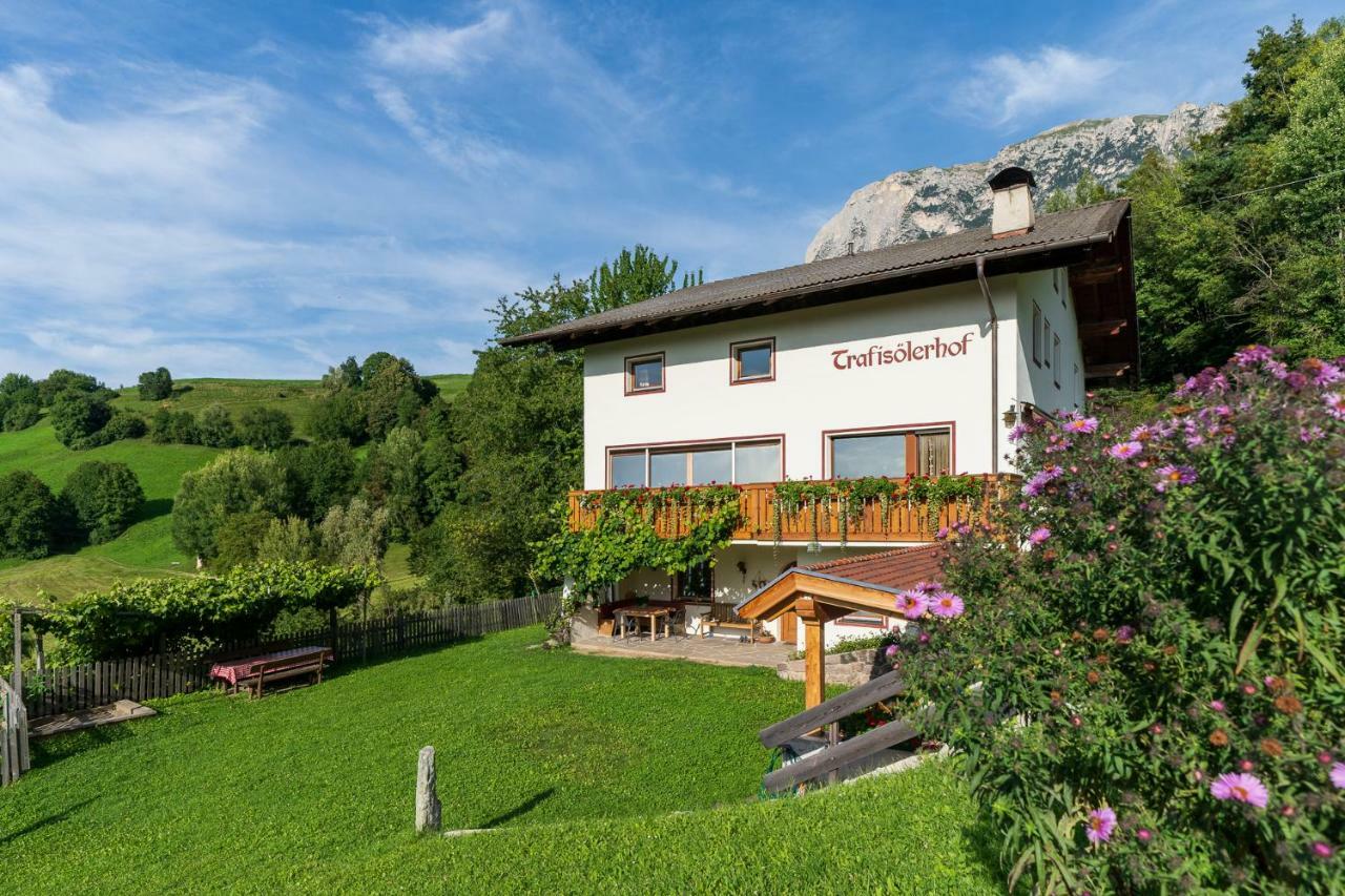 Trafisolerhof Guest House Fiè Eksteriør bilde
