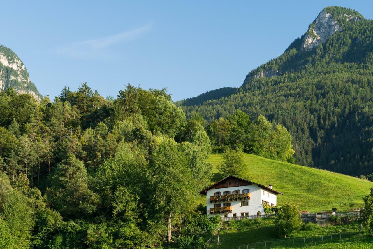 Trafisolerhof Guest House Fiè Eksteriør bilde