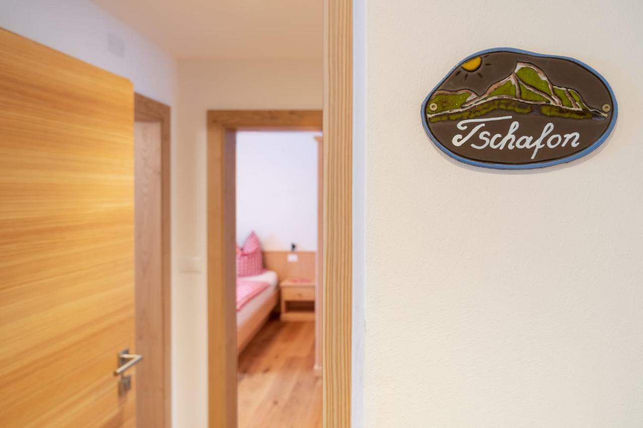 Trafisolerhof Guest House Fiè Eksteriør bilde